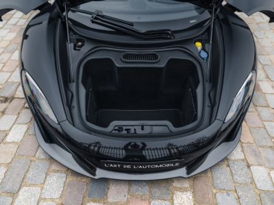 McLaren 650S Spider *Carbon Black* - <small></small> 169.900 € <small>TTC</small> - #37