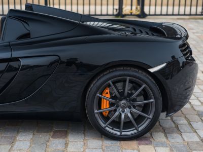 McLaren 650S Spider *Carbon Black* - <small></small> 169.900 € <small>TTC</small> - #48