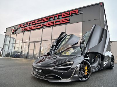 McLaren 720S Coupe JP Performance  - 1