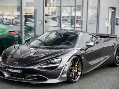 McLaren 720S Coupe JP Performance  - 3