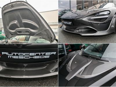 McLaren 720S Coupe JP Performance  - 20