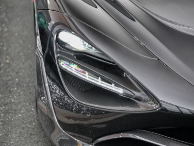 McLaren 720S Coupe JP Performance  - 22