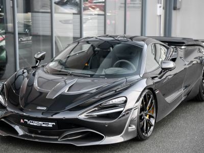 McLaren 720S Coupe JP Performance  - 26