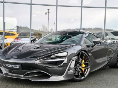 McLaren 720S Coupe JP Performance  - 36