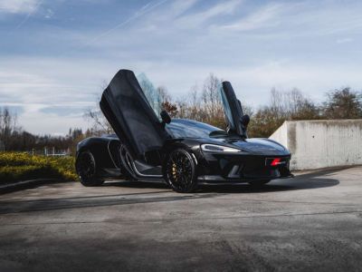 McLaren GT MSO Black Pack Luxury Lift B&W  - 5