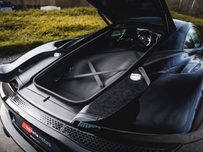 McLaren GT MSO Black Pack Luxury Lift B&W  - 20
