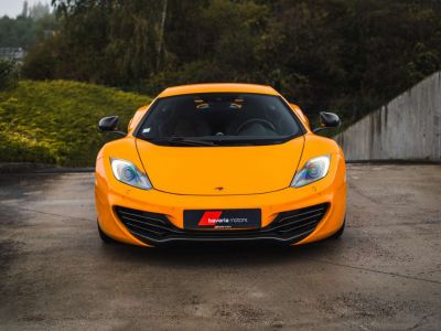 McLaren MP4-12C Belgian Vehicle Carbon  - 3