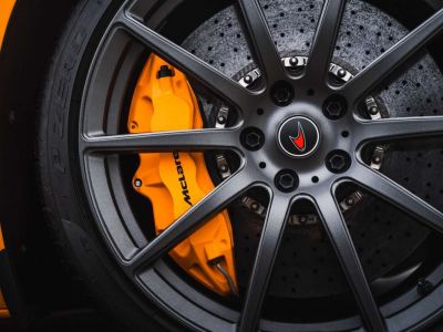 McLaren MP4-12C Belgian Vehicle Carbon  - 6