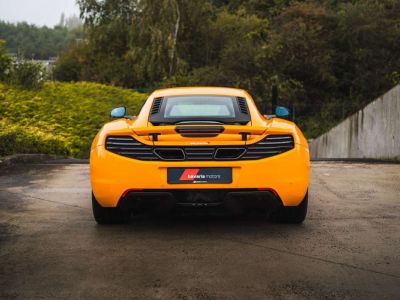 McLaren MP4-12C Belgian Vehicle Carbon  - 8