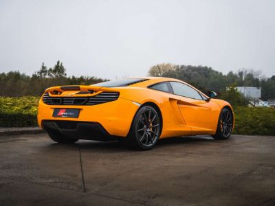 McLaren MP4-12C Belgian Vehicle Carbon  - 9