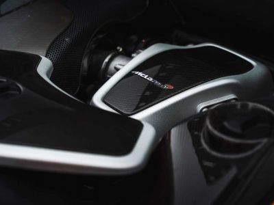 McLaren MP4-12C Belgian Vehicle Carbon  - 27