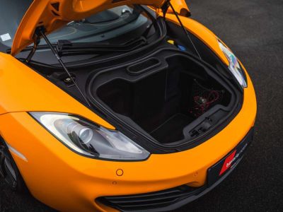 McLaren MP4-12C Belgian Vehicle Carbon  - 30