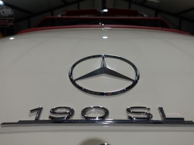 Mercedes 190 190SL  - 35