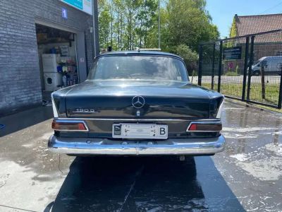 Mercedes 190 1965  - 4