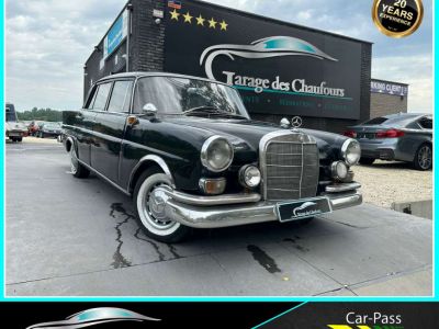 Mercedes 190 d 1965 A Restaurer !  - 1