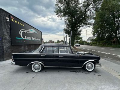 Mercedes 190 d 1965 A Restaurer !  - 2