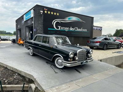 Mercedes 190 d 1965 A Restaurer !  - 3