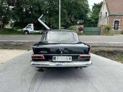 Mercedes 190 d 1965 A Restaurer !  - 4