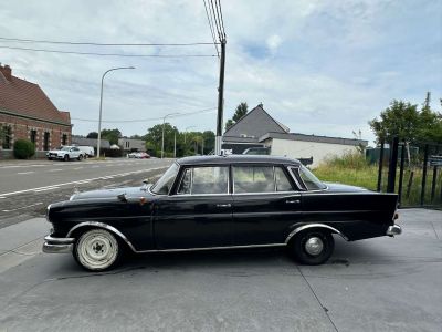 Mercedes 190 d 1965 A Restaurer !  - 8