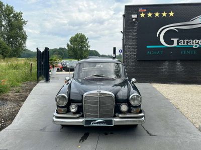 Mercedes 190 d 1965 A Restaurer !  - 10