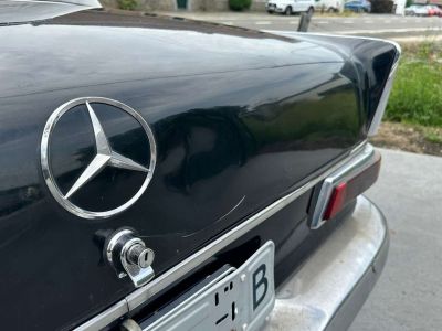 Mercedes 190 d 1965 A Restaurer !  - 13