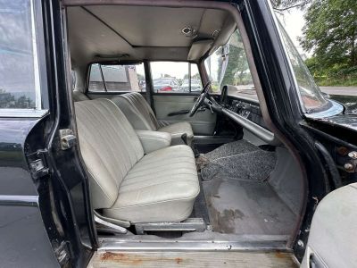 Mercedes 190 d 1965 A Restaurer !  - 21