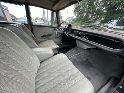 Mercedes 190 d 1965 A Restaurer !  - 23