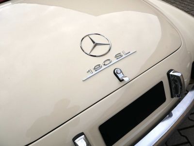 Mercedes 190 SL entièrement restaurée, parfait état !!! - <small></small> 149.890 € <small>TTC</small> - #11