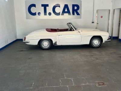 Mercedes 190 SL-klasse Cabrio Roadster  - 2