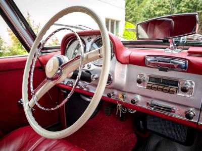 Mercedes 190 SL Roadster  - 7