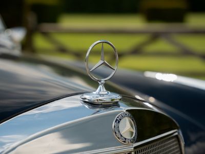 Mercedes 220 S - Ponton Cabriolet  - 7