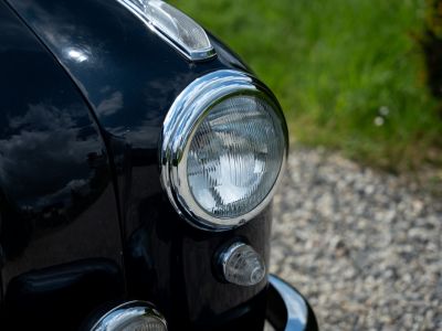 Mercedes 220 S - Ponton Cabriolet  - 9