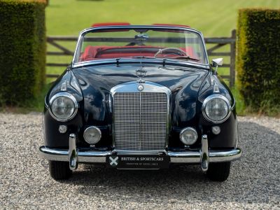 Mercedes 220 S - Ponton Cabriolet  - 10