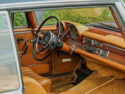 Mercedes 220 SEb C W111 Coupé Sunroof Automatic  - 21