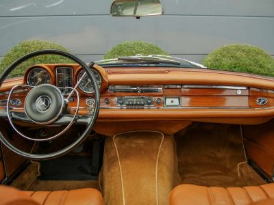 Mercedes 220 SEb C W111 Coupé Sunroof Automatic  - 31