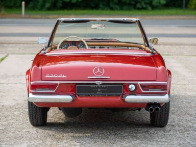 Mercedes 230 SL Pagoda W113 | MANUAL GEARBOX MATCHING NUMBERS  - 9