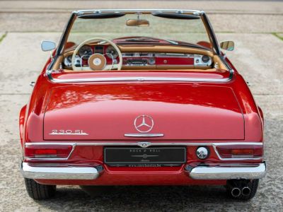 Mercedes 230 SL Pagoda W113 | MANUAL GEARBOX MATCHING NUMBERS  - 12