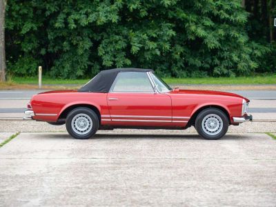 Mercedes 230 SL Pagoda W113 | MANUAL GEARBOX MATCHING NUMBERS  - 14