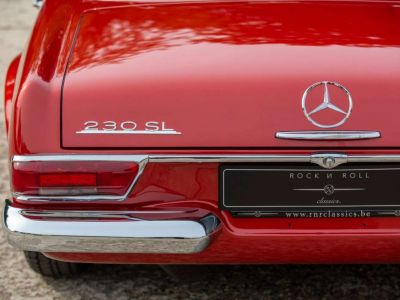Mercedes 230 SL Pagoda W113 | MANUAL GEARBOX MATCHING NUMBERS  - 15