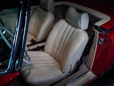 Mercedes 230 SL Pagode - <small></small> 78.900 € <small>TTC</small>