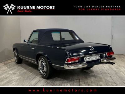 Mercedes 230 SL Pagode Manueel 63.000km Topstaat  - 2