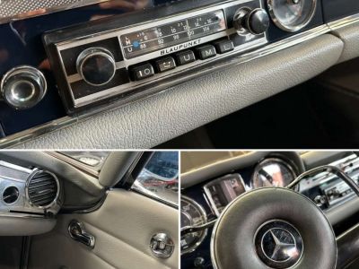 Mercedes 230 SL Pagode Manueel 63.000km Topstaat  - 10