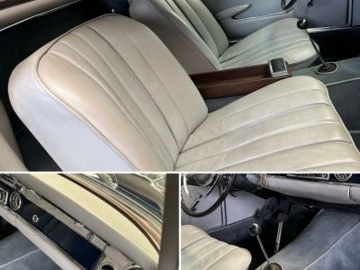 Mercedes 230 SL Pagode Manueel 63.000km Topstaat  - 11