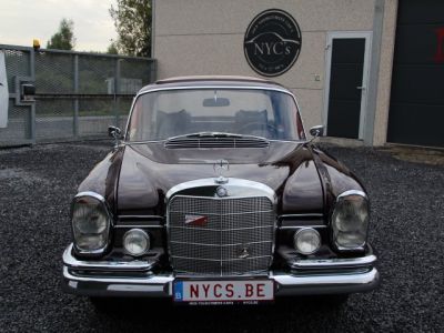 Mercedes 230 W111 S  - 2