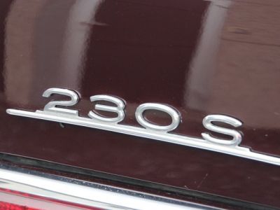 Mercedes 230 W111 S  - 106