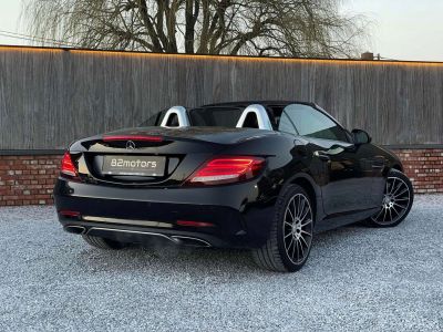 Mercedes 250 SLC d / amg / pano / airscarf / camera / cruise / navi / euro6 / 205pk  - 2