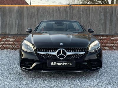 Mercedes 250 SLC d / amg / pano / airscarf / camera / cruise / navi / euro6 / 205pk  - 3