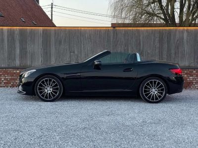 Mercedes 250 SLC d / amg / pano / airscarf / camera / cruise / navi / euro6 / 205pk  - 5