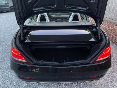 Mercedes 250 SLC d / amg / pano / airscarf / camera / cruise / navi / euro6 / 205pk  - 13