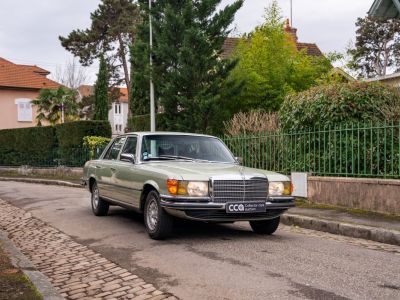 Mercedes 280 - Prix sur Demande